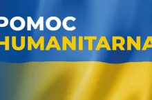 Pomoc humanitarna dla Ukrainy