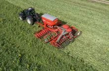 Siewnik do siewu bezpośredniego Kuhn