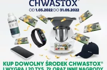 Wielka loteria Chwastox