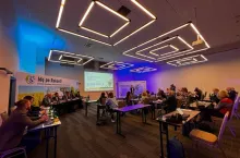 Konferencja prasowa Chemirol w Ciechocinku - marzec 2022