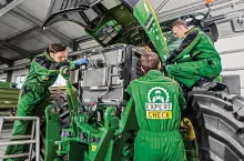 Expert Check John Deere