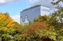 fabryka Michelin Olsztyn
