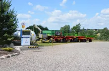 paliwo dystrybutor ceny paliw