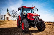 Nowy Zetor Proxima, fot. Zetor