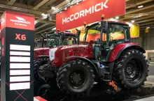 McCormick X6 Xtrashift, fot. materiały prasowe