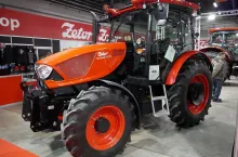 Zetor Proxima Stage v
