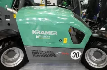 Ładowarka teleskopowa Kramer KT144