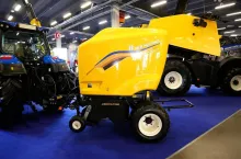 Prasa New Holland Roll Bar