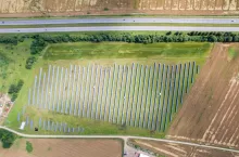 farma fotowoltaiczna