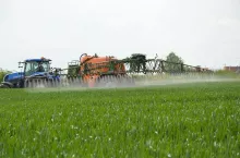 opryskiwacz dolistne