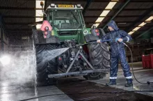 Odzież robocza w rolnictwie