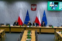 Posiedzenie Komisji Rolnictwa i Rozwoju Wsi, 05.04.2022, fot. sejm.gov.pl