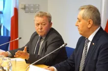 Janusz Wojciechowski i Henryk Kowalczyk o dopłatach do nawozów