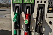 dystrybutor paliwa ceny paliw kwiecień 2022