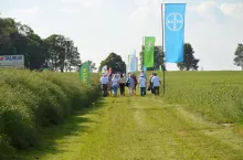 Spotkanie polowe Bayer
