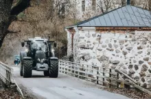 Valtra serii N, fot. materiały prasowe