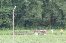 Rolnictwo na wsi, wieś rolnicy