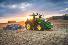 John Deere 6R, fot. materiały prasowe