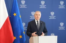 Minister rolnictwa Henryk Kowalczyk, fot. MRiRW