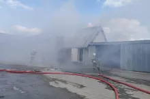 fot. OSP Sośno