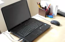 komputer laptop