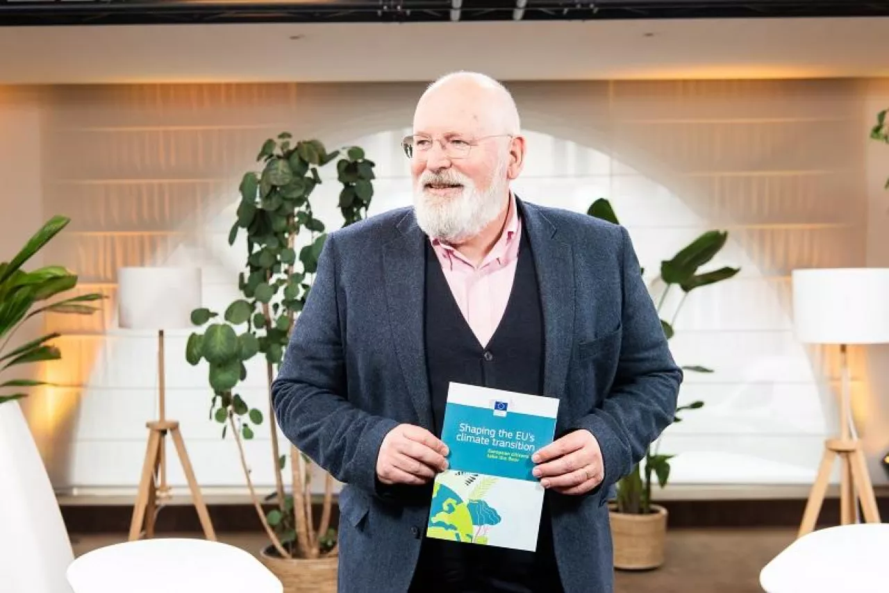 Frans Timmermans