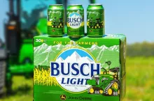 Busch Beere John Deere