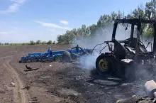 ukraina traktor