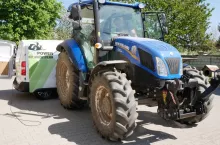 New Holland tuning agroecopower