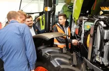 dzień serwisu świerkot claas