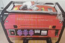 Agregat prądotwórczy