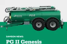 PG II Genesis SoMe ad 1 Samson