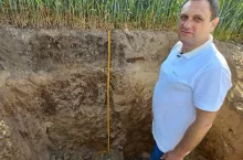 Piotr Kotowski, specjalista Timac Agro, fot. W. Dziedzic