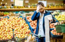 &lt;p&gt;Rosnące ceny żywności uderzają w konsumentów w całej UE&lt;/p&gt;