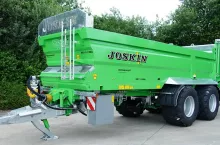 Joskin rozrzutnik