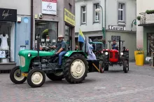Rajd Traktorowy, fot. Miasto Lubliniec