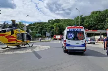 foto: OSP Wyrzysk