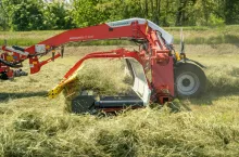 Poettinger Mergento VT 9220, fot. materiały prasowe