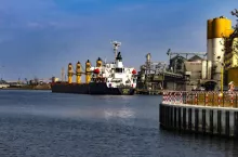 Port w Gdańsku, fot. J. Marczuk, pixabay