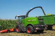 &lt;p&gt;Sieczkarnia Fendt Katana 850&lt;/p&gt;