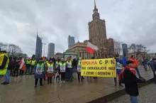 Agrounia, strajk rolników