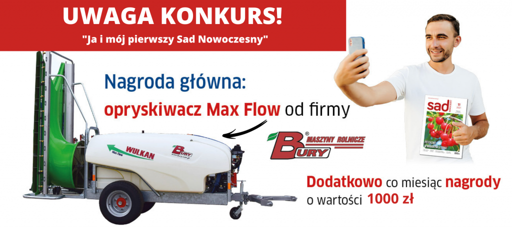 &lt;p&gt;Opryskiwacz Wulkan Max Flow&lt;/p&gt;
