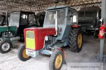 Ursus C-360 z przetargu AMW w Warszawie, fot. AMW