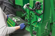 John Deere HarvestLab 3000, fot. John Deere