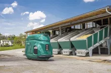GEA Farm Technologies, FeedingRobot F4500