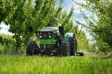 Deutz-Fahr 5DF Keyline, fot. Deutz-Fahr