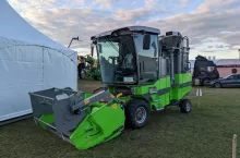 kombajn Wintersteiger