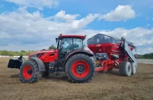 agroshow 2022 bednary pokazy sprzętu rolniczego 1