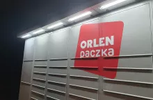 Automat Orlen Paczka (fot. wiadomoscihandlowe.pl)