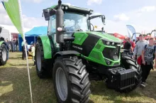 Deutz-Fahr 6125 C RV Shift, fot. mw